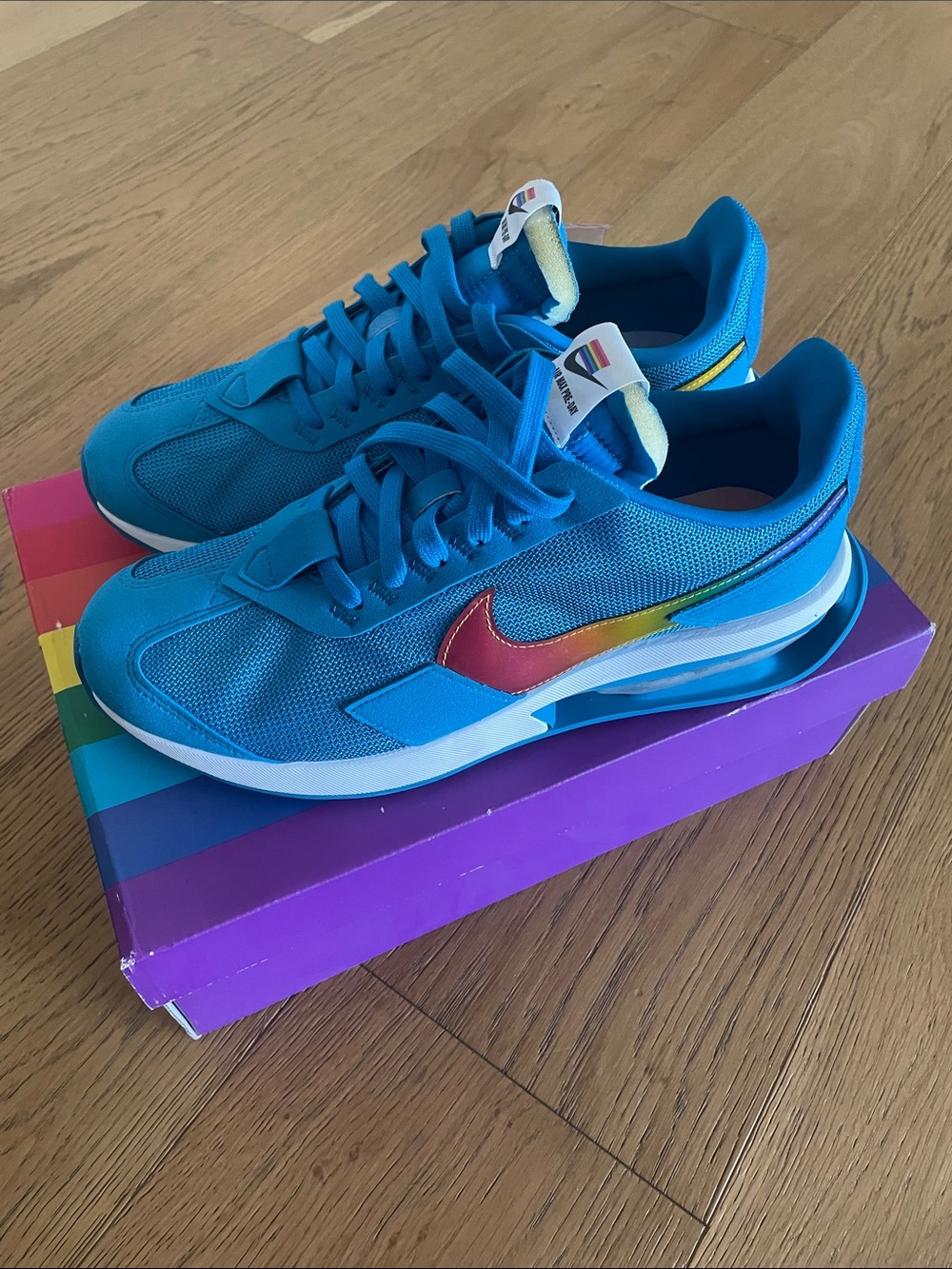 Nike Air Max Pre-Day Sneakers